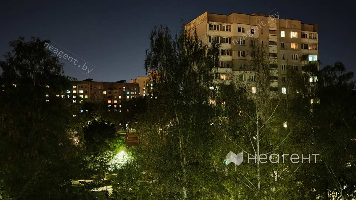 ул. Герасименко, дом 3, вид из окна