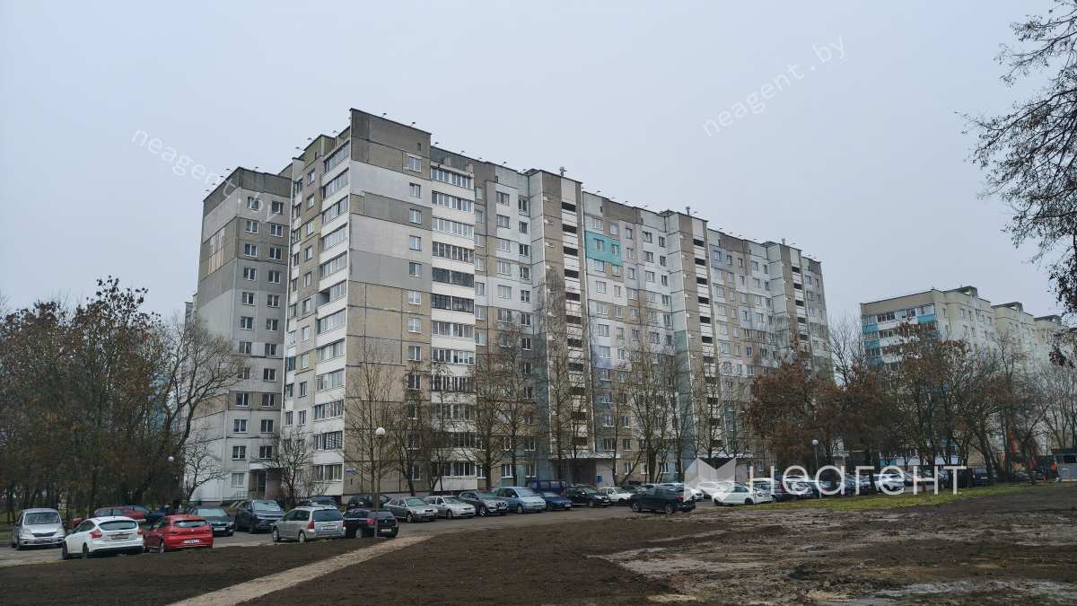 ул. Голубева, дом 1