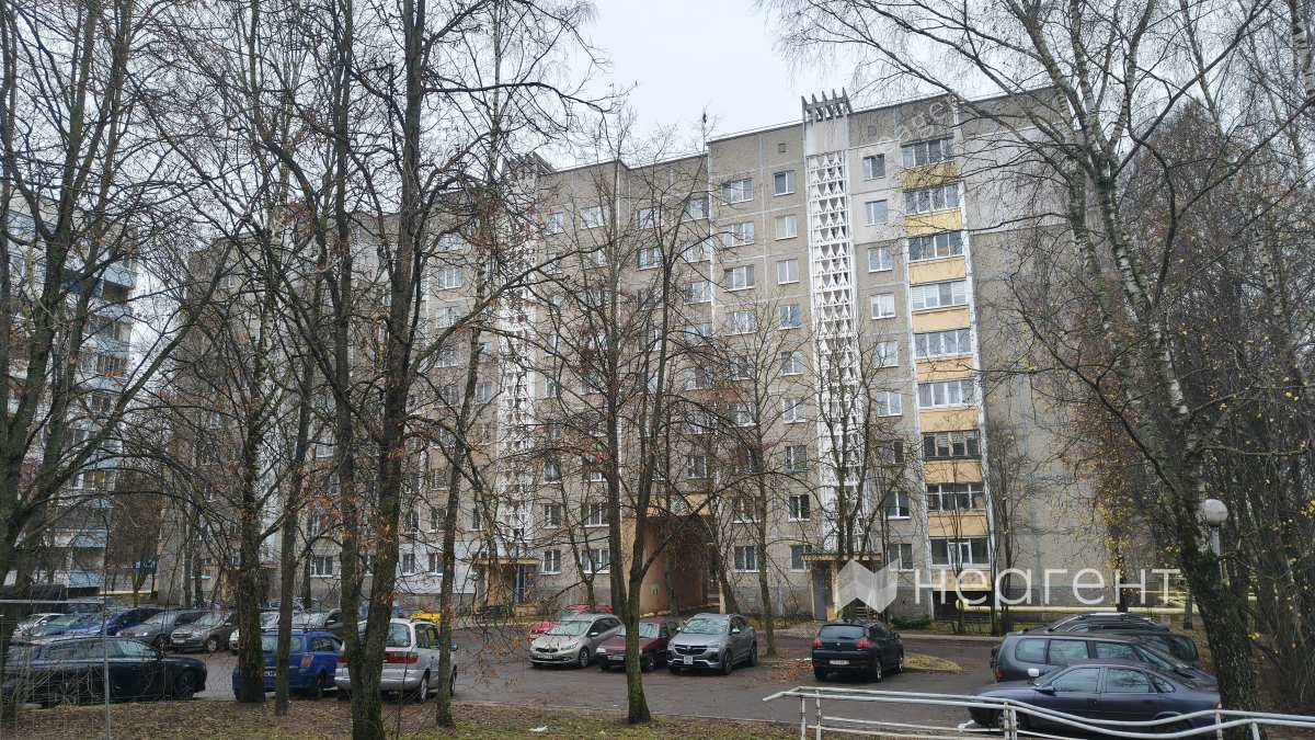 ул. Голубева, дом 9