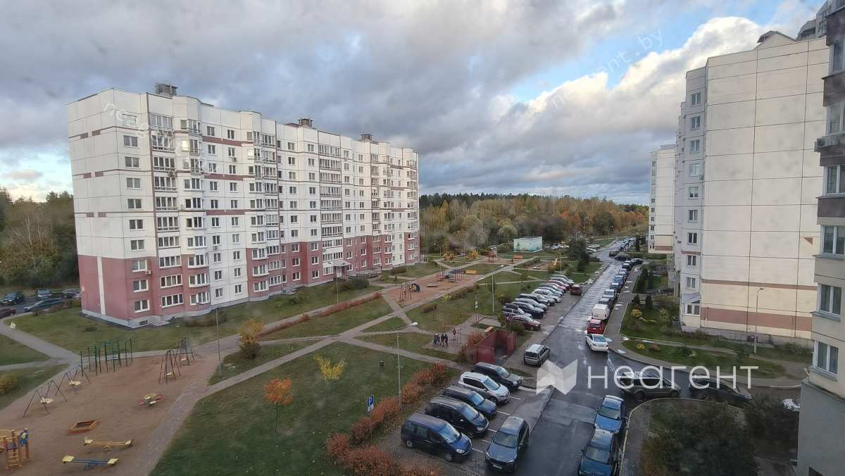 ул. Горецкого, дом 32, вид из окна ул. Горецкого, дом 32, вид из окна