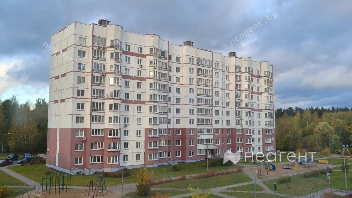 ул. Горецкого, дом 34