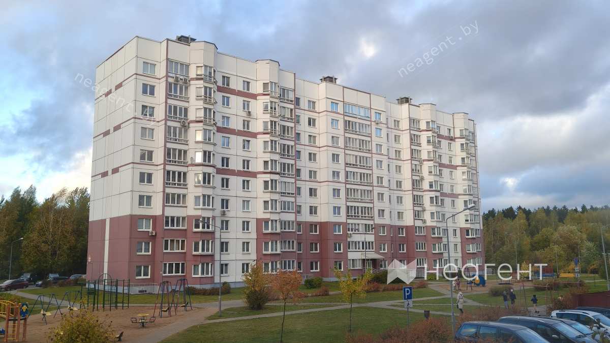 ул. Горецкого, дом 34 ул. Горецкого, дом 34