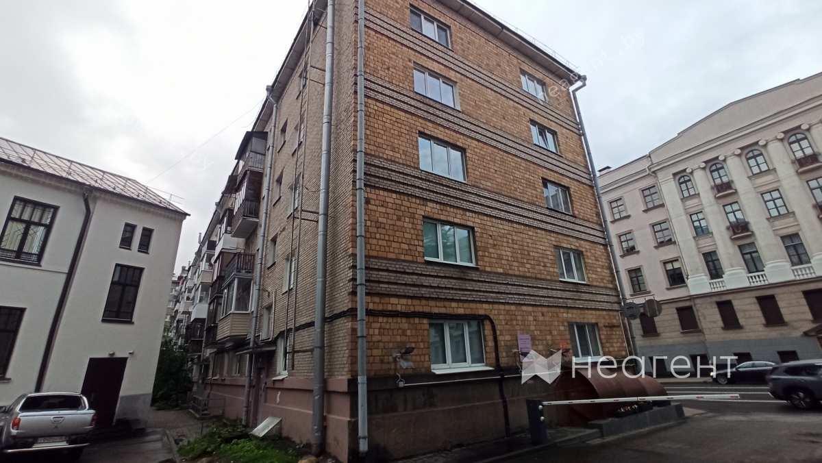 ул. Городской Вал, дом 9