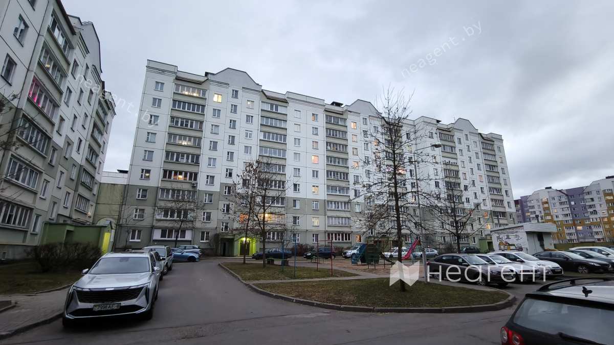 ул. Гурского, дом 44/1