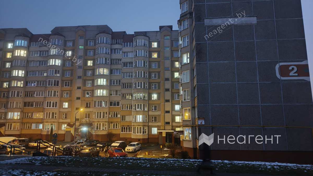 ул. Иосифа Гошкевича, дом 2