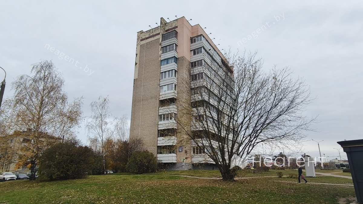 ул. Кабушкина, дом 92