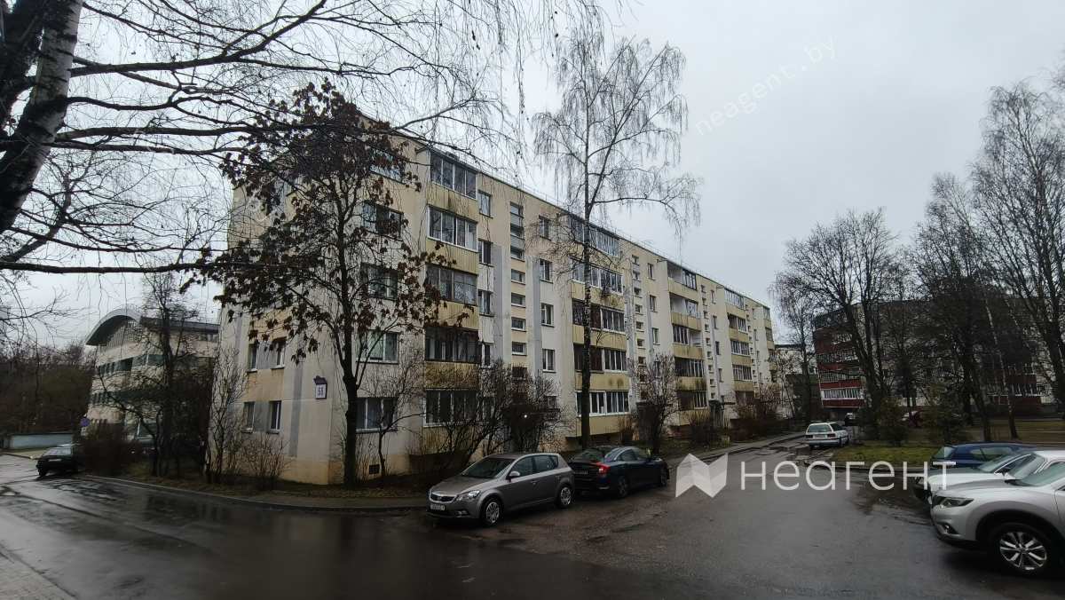 ул. Калиновского, дом 68