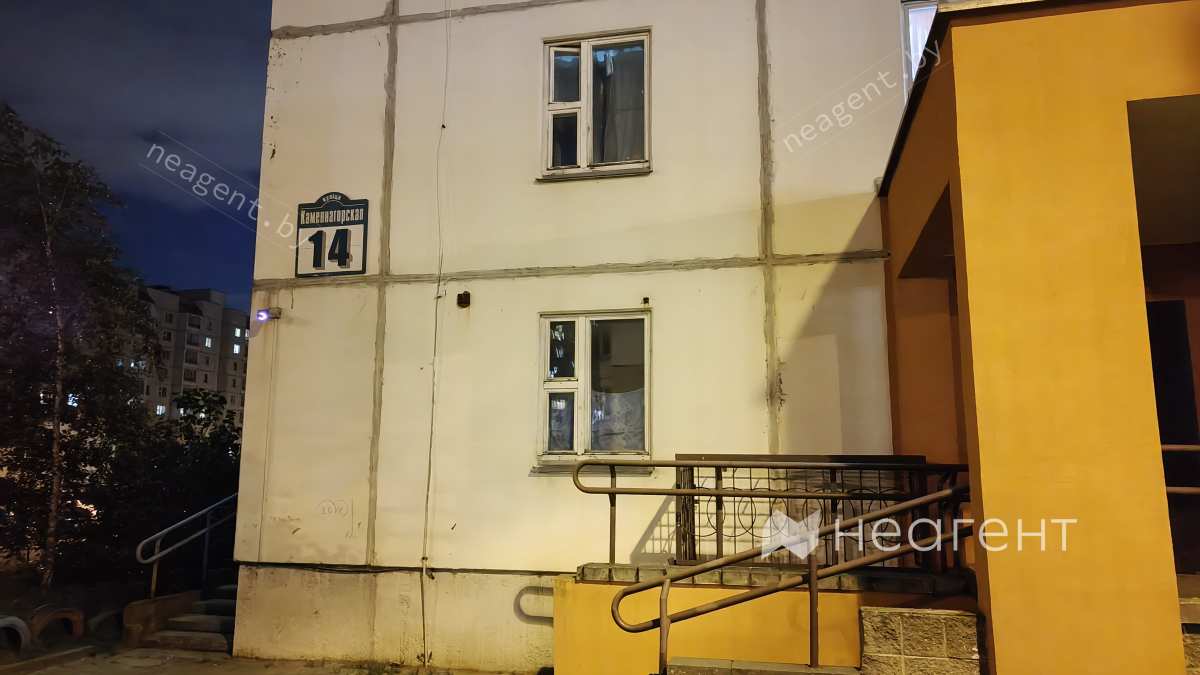 ул. Каменногорская, дом 14