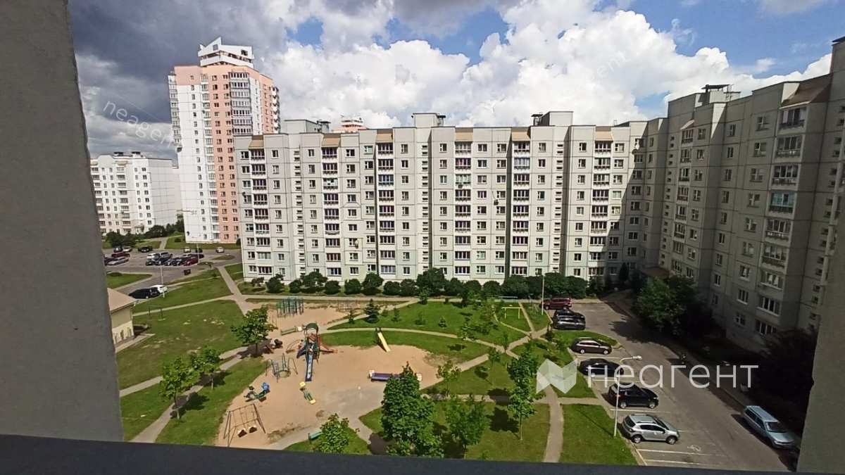 ул. Каменногорская, дом 16, вид из окна 