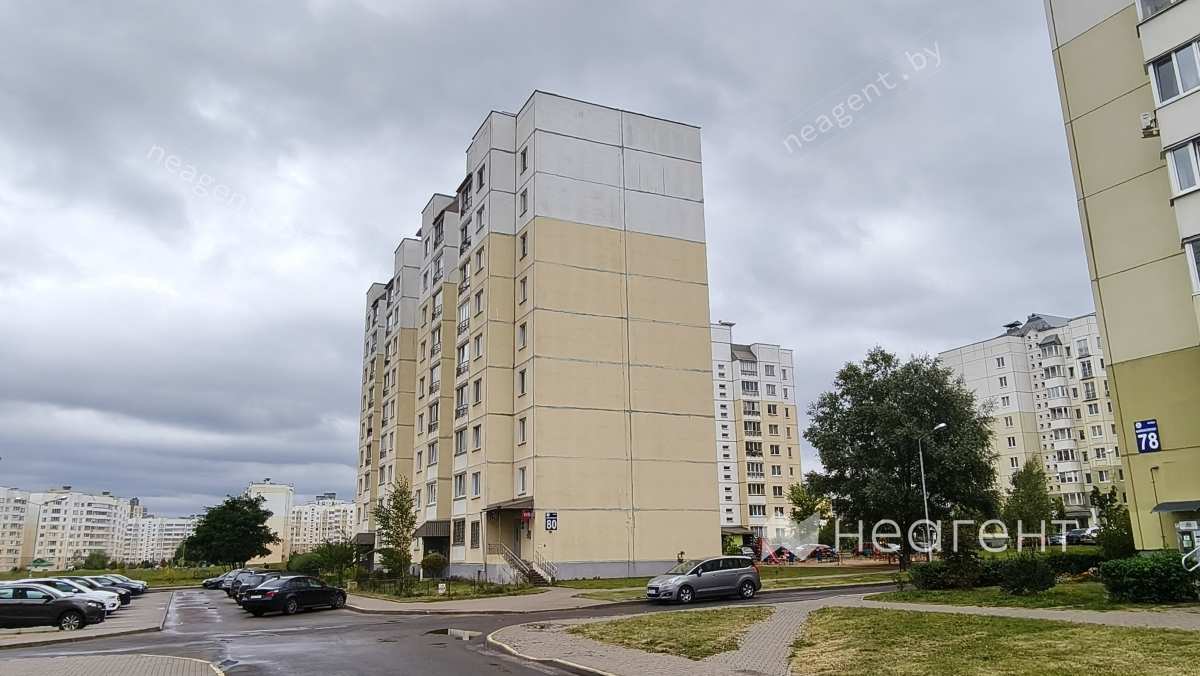 ул. Каменногорская, дом 80