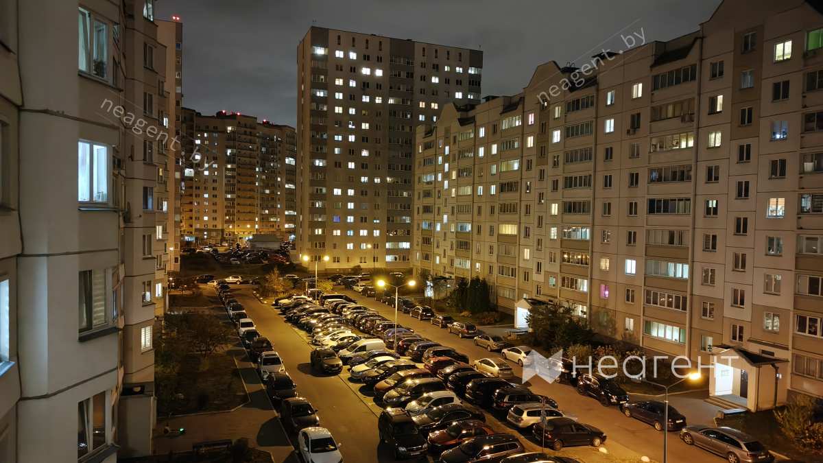 ул. Казимировская, дом 21, вид из окна