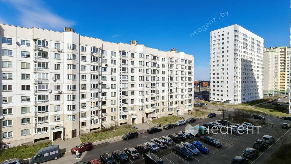 ул. Казимировская, дом 21а, вид из окна