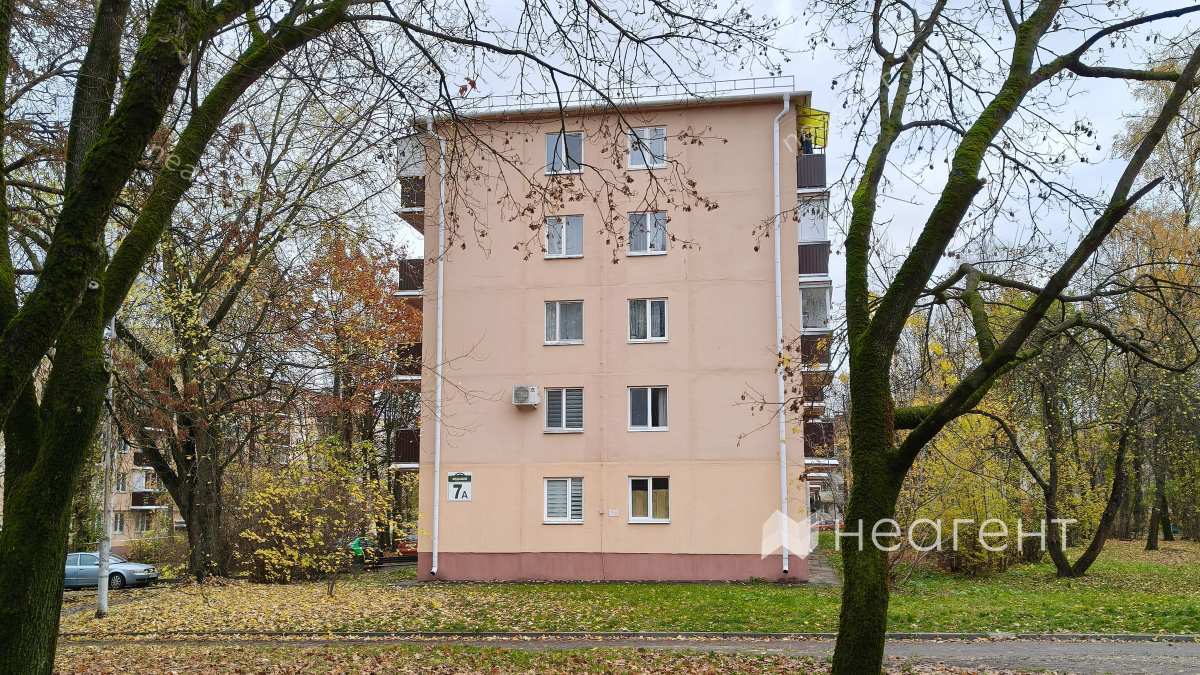 ул. Кедышко, дом 7а ул. Кедышко, дом 7а