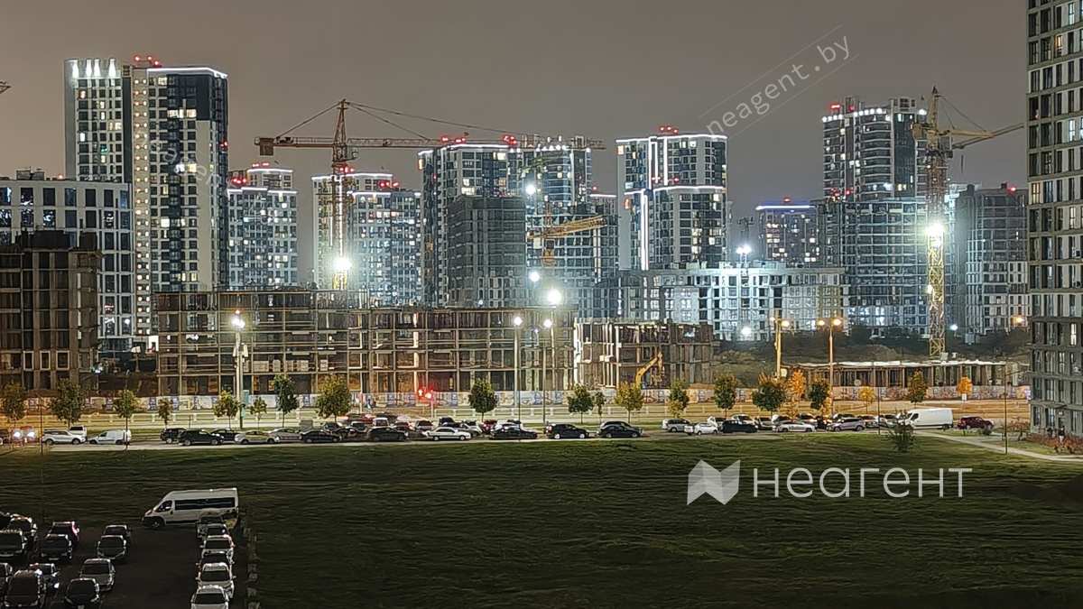 ул. Кижеватова, дом 3, вид из окна