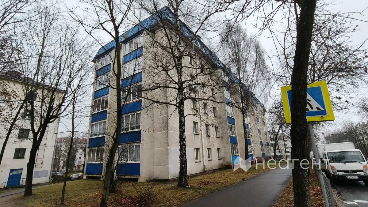 ул. Кнорина, дом 15