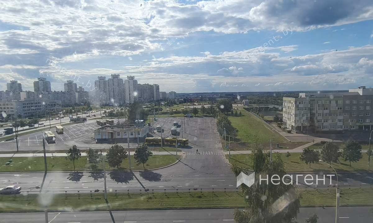 ул. Колесникова, дом 4, вид из окна 