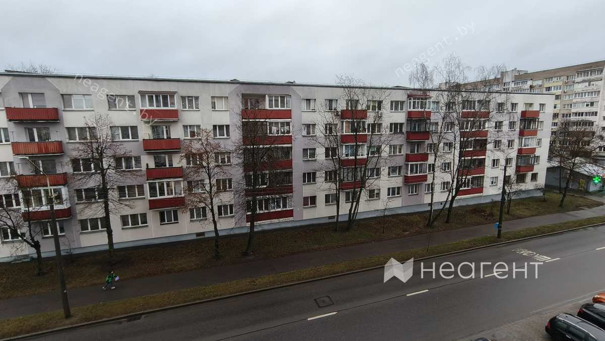 ул. Кольцова, дом 4/1