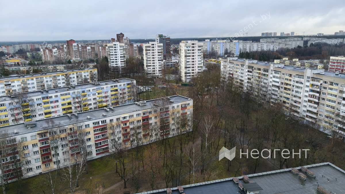 ул. Кольцова, дом 5, вид из окна