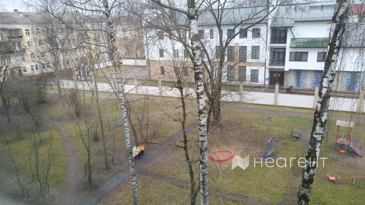 ул. Краснозвездная, дом 1А, вид из окна