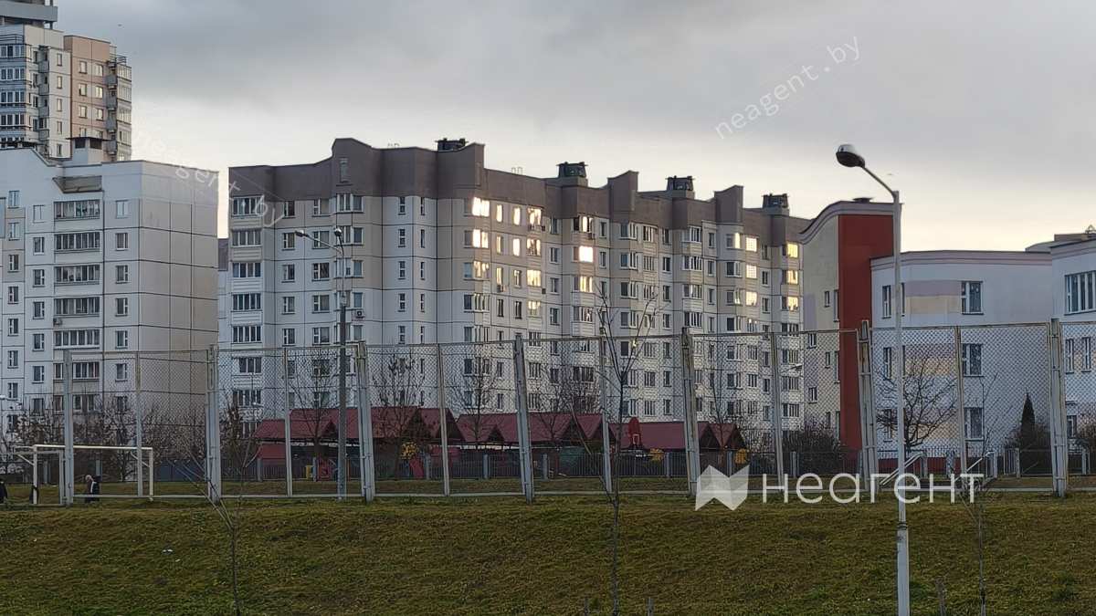 ул. Кунцевщина, дом 17