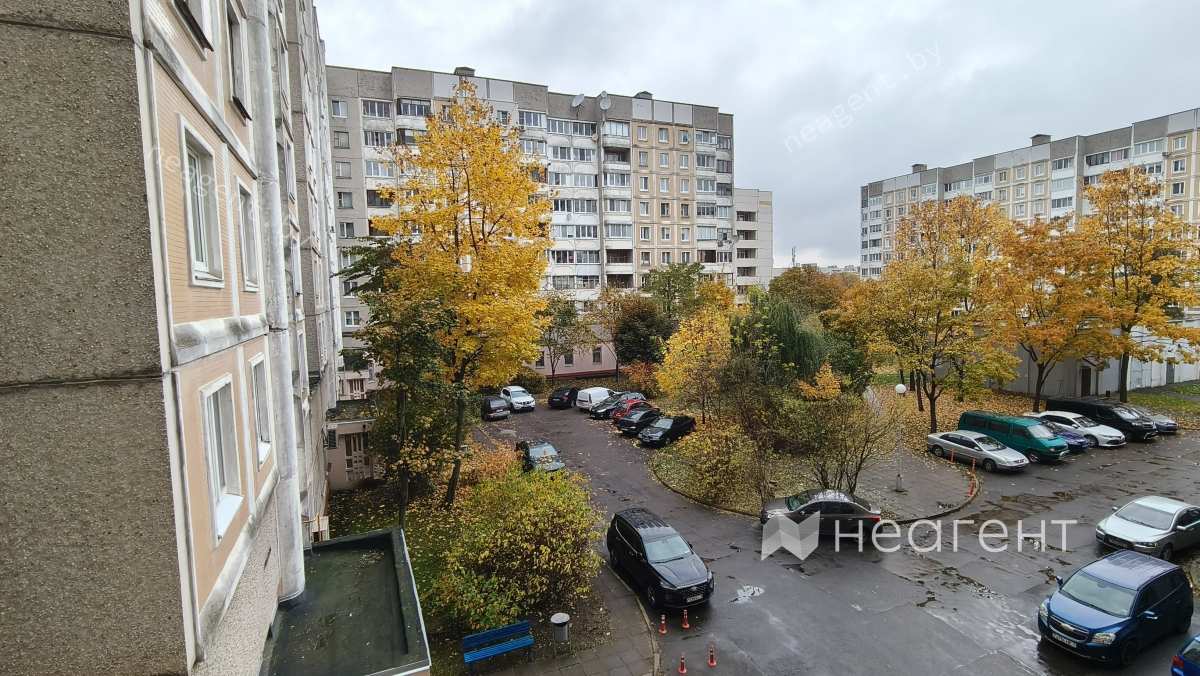 ул. Куйбышева, дом 75, вид из окна