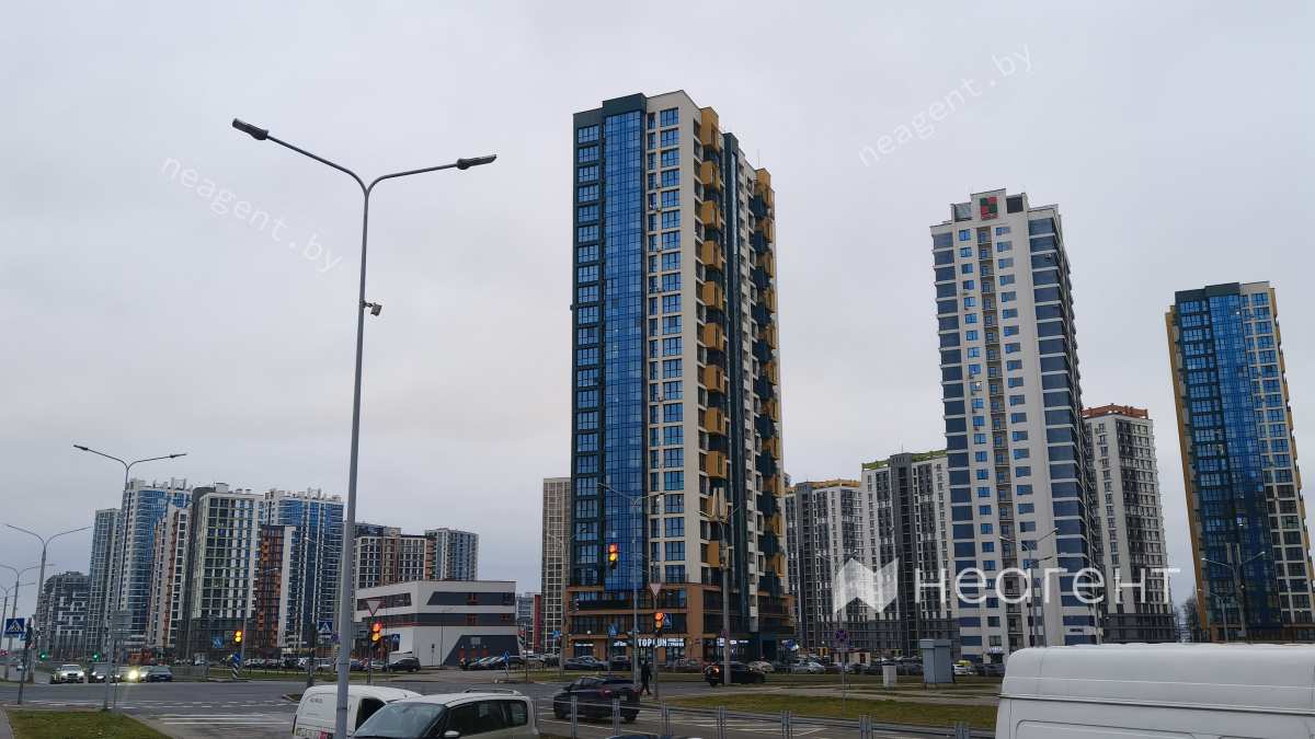 ул. Леонида Левина, дом 9