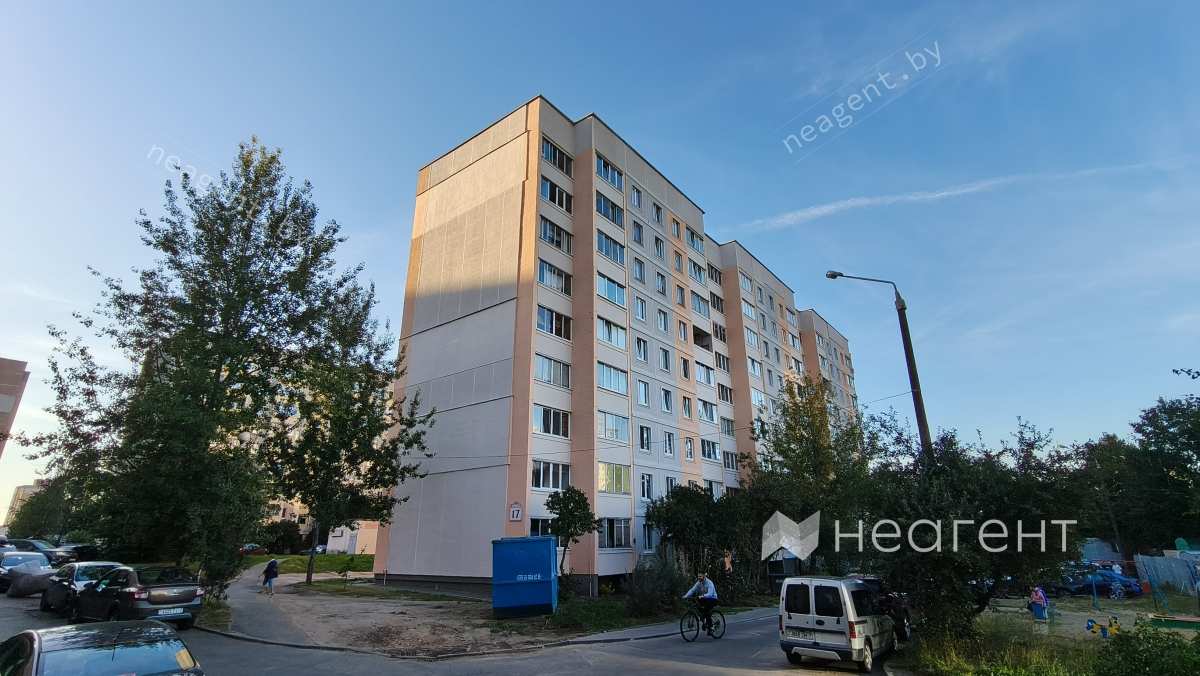 ул. Лещинского, дом 17