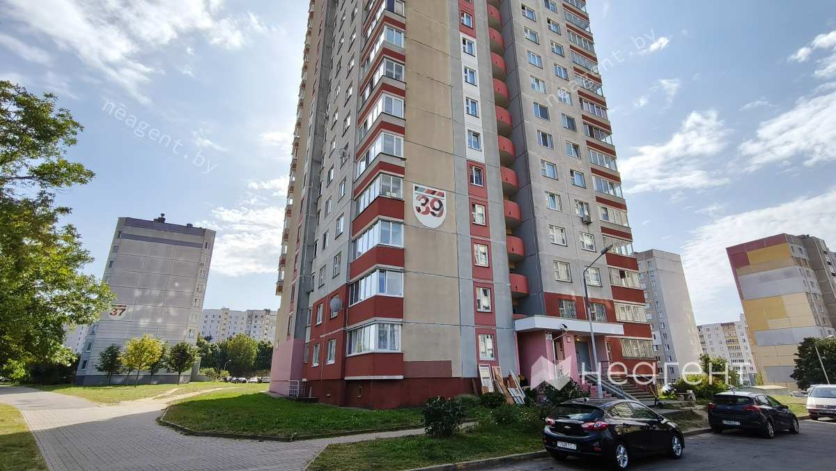 ул. Лещинского, дом 39