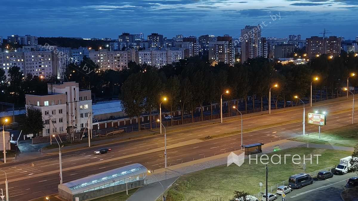 ул. Леси Украинки, дом 4к1, вид из окна 