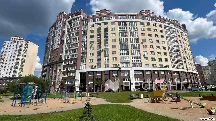 ул. Ложинская, дом 16