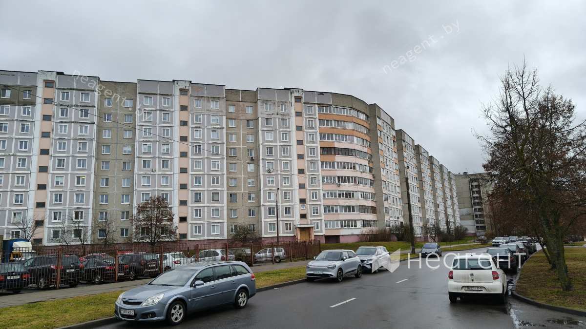 ул. Ложинская, дом 19