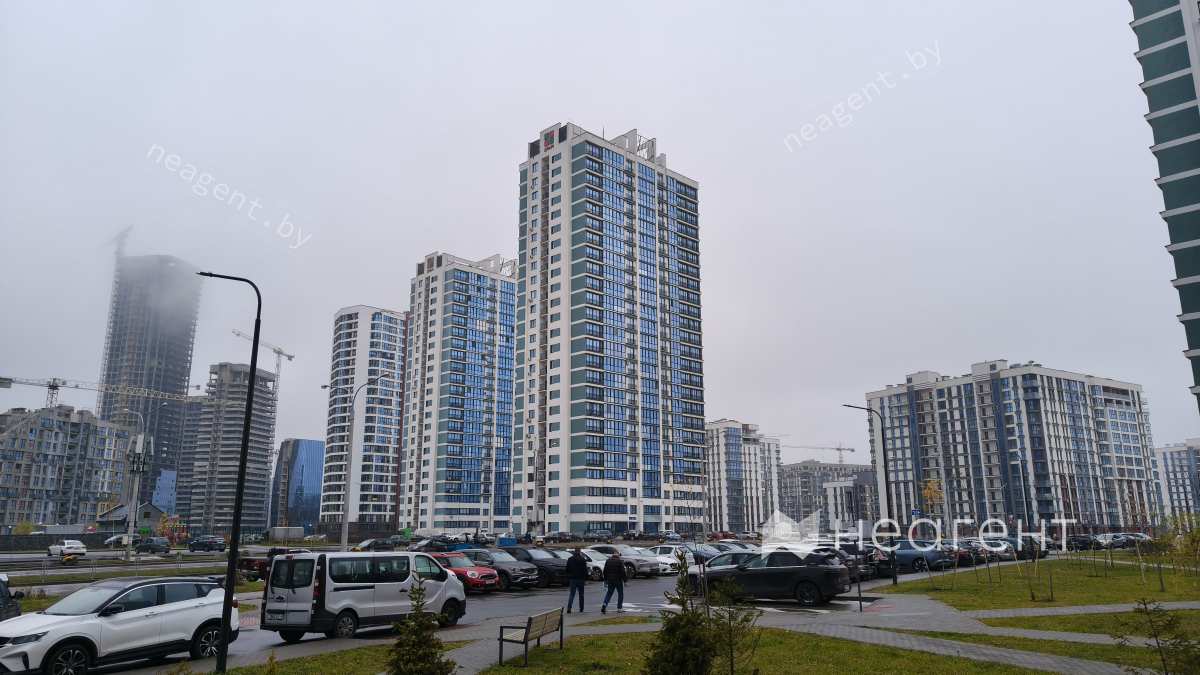 ул. Игоря Лученка, дом 11 ул. Игоря Лученка, дом 11