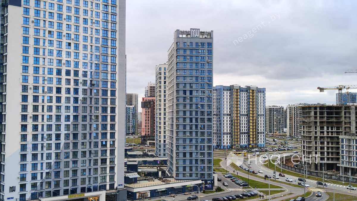 ул. Игоря Лученка, дом 2