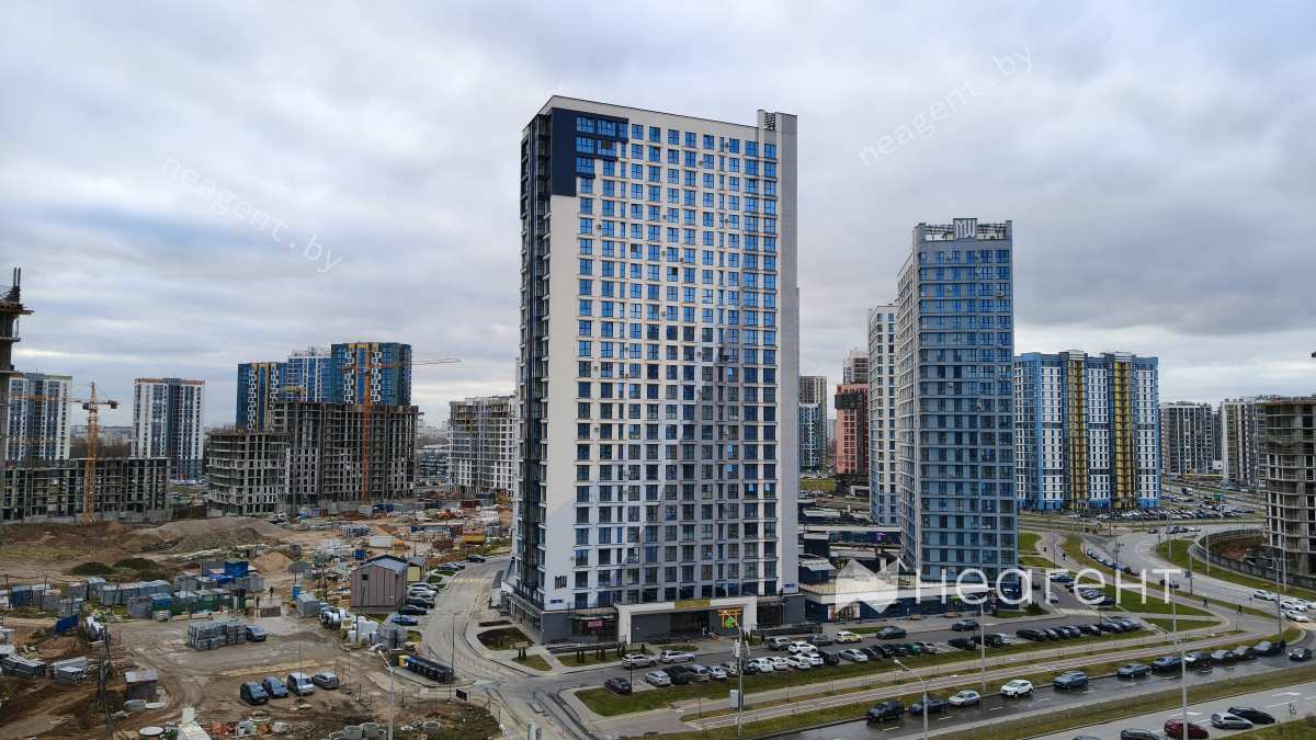 ул. Игоря Лученка, дом 8