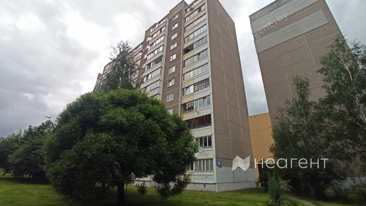 ул. Лучины, дом 50
