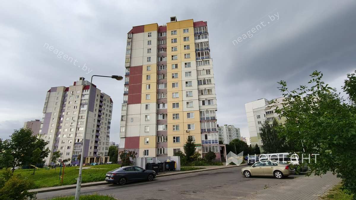 ул. Льва Сапеги, дом 9