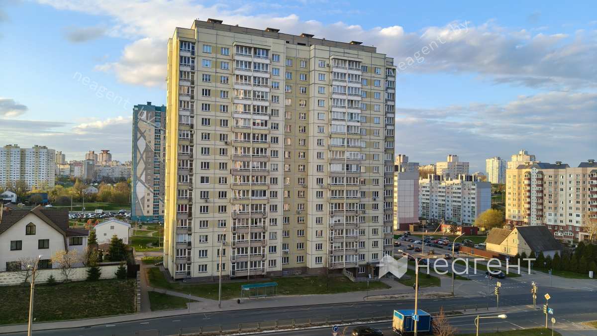 ул. Маршала Лосика, дом 34