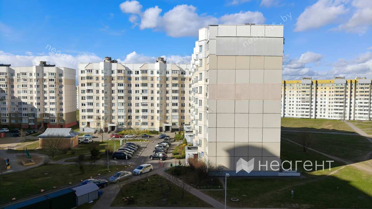 ул. Матусевича, дом 52