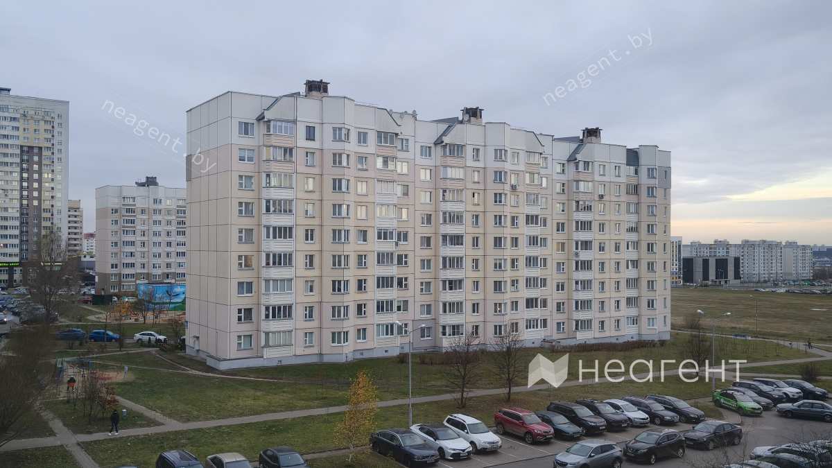 ул. Матусевича, дом 60