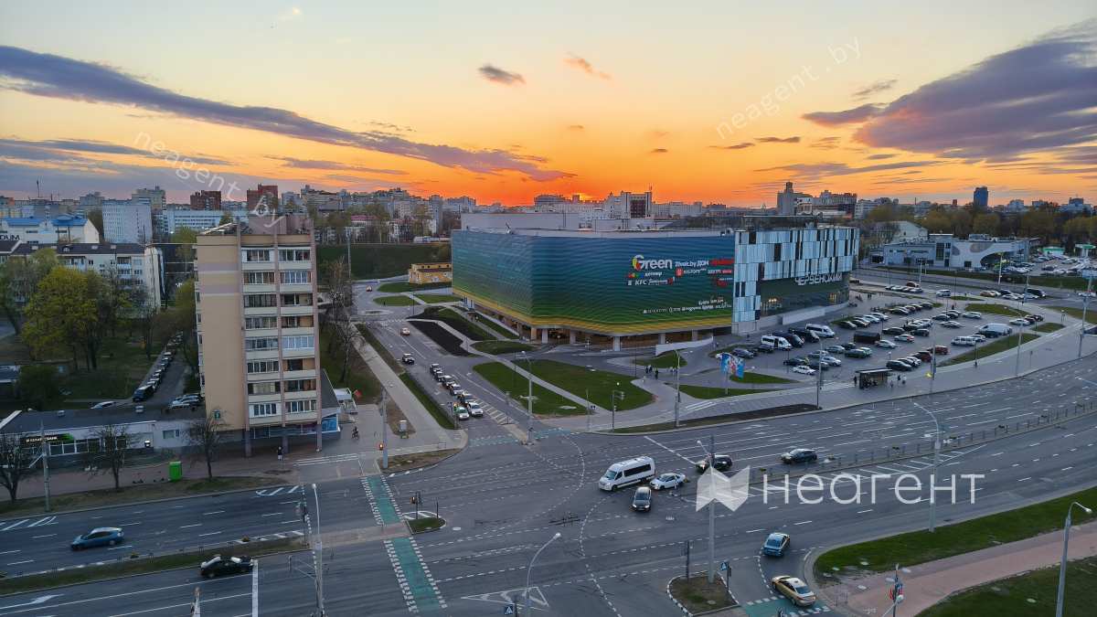 ул. Маяковского, дом 11, вид из окна