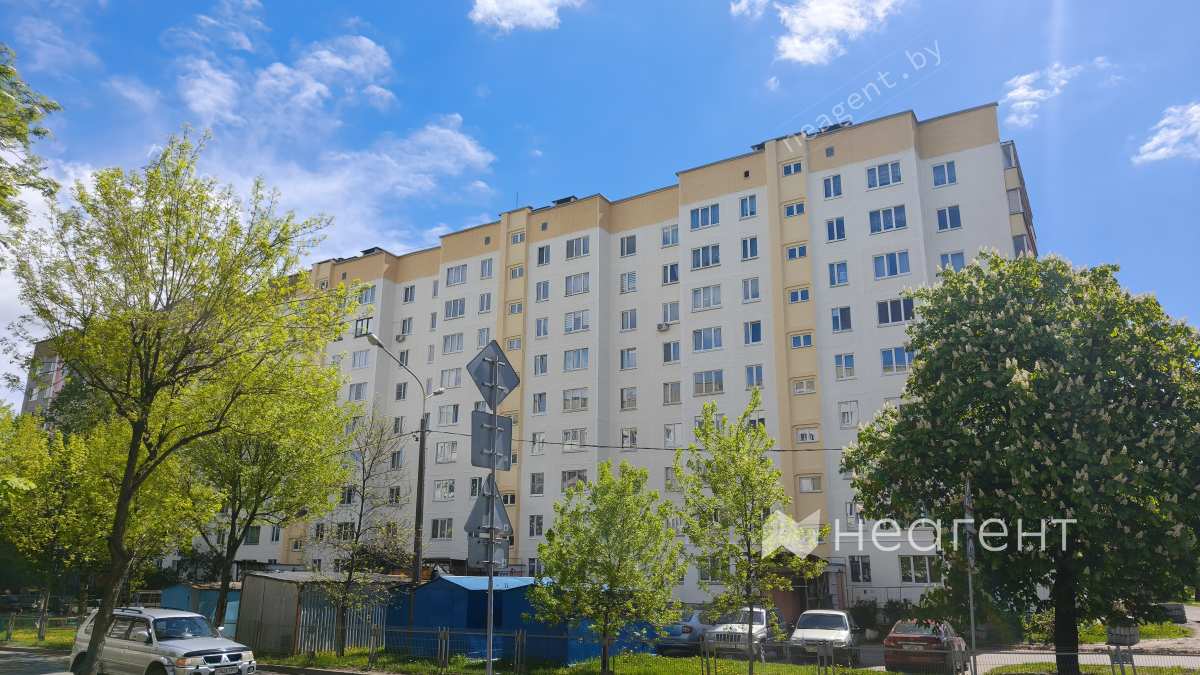 ул. Менделеева, дом 6
