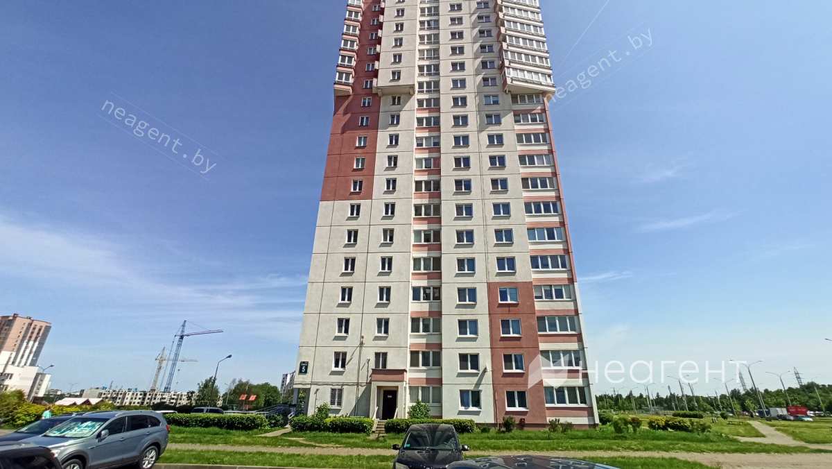 ул. Михаила Пташука, дом 5