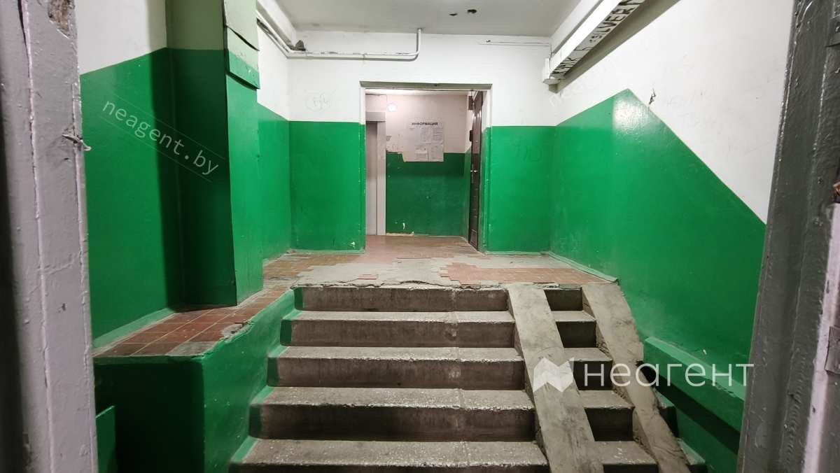 ул. Мирошниченко, дом 6, подъезд