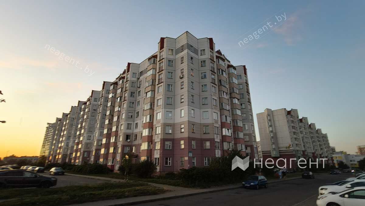 ул. Наполеона Орды, дом 11