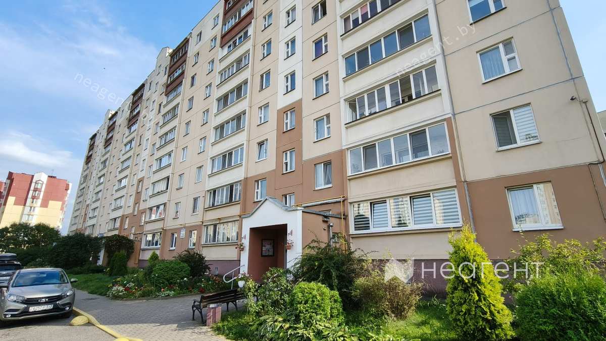 ул. Наполеона Орды, дом 39