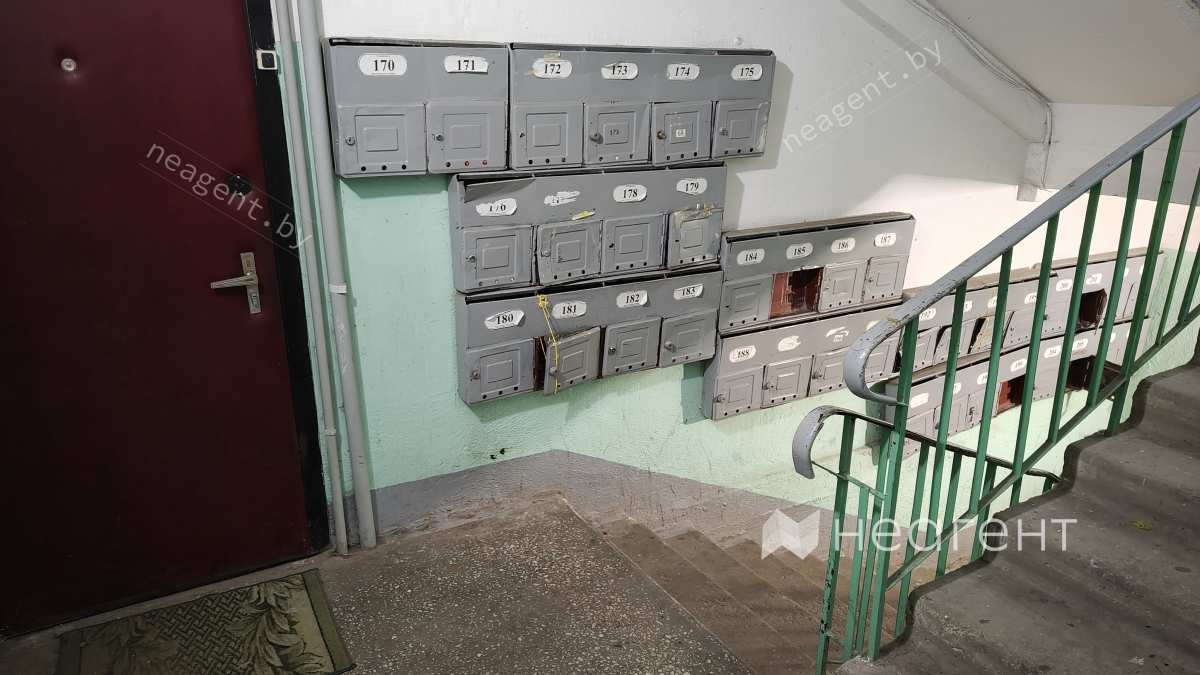 ул. Некрасова, дом 35, корпус 2, подъезд