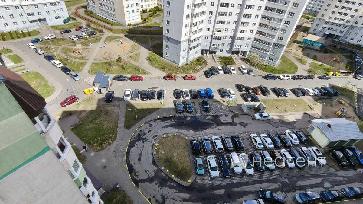 ул. Неманская, дом 3, вид из окна