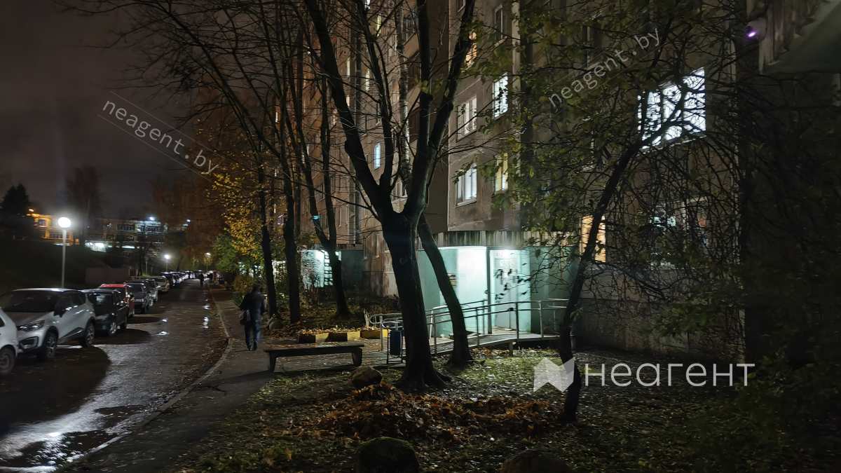 ул. Нестерова, дом 55