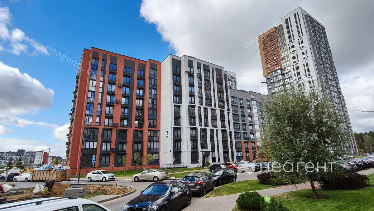 ул. Николая Камова, дом 3