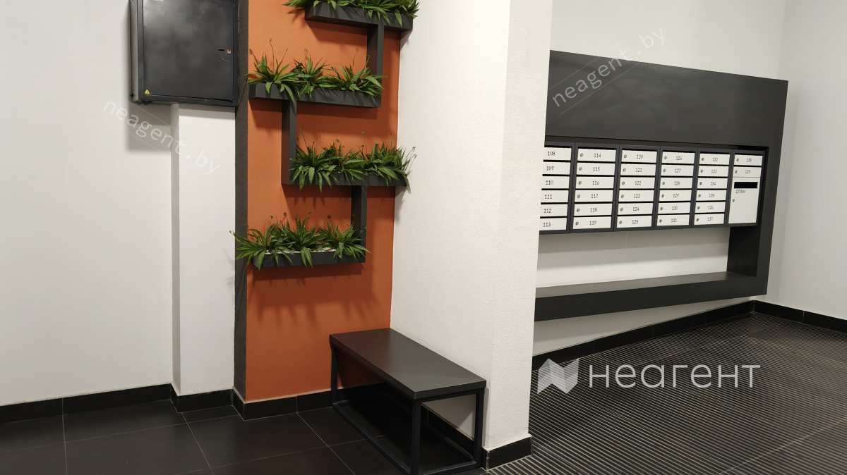 ул. Нововиленская, дом 41, подъезд